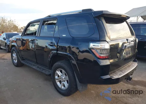 2019 Toyota 4Runner Sr5 Premium из США, поврежденный, VIN JTEZU5JR1K5212445